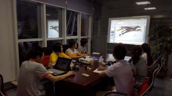 Κίνα Shenzhen Zhongjian Tianhang Electronics Co., Ltd. Εταιρικό Προφίλ