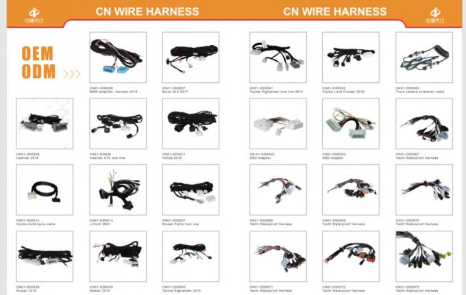 8 Pin Connector Plug Car Stereo Radio Adapter Cable ISO Wire Harness for Pioneer