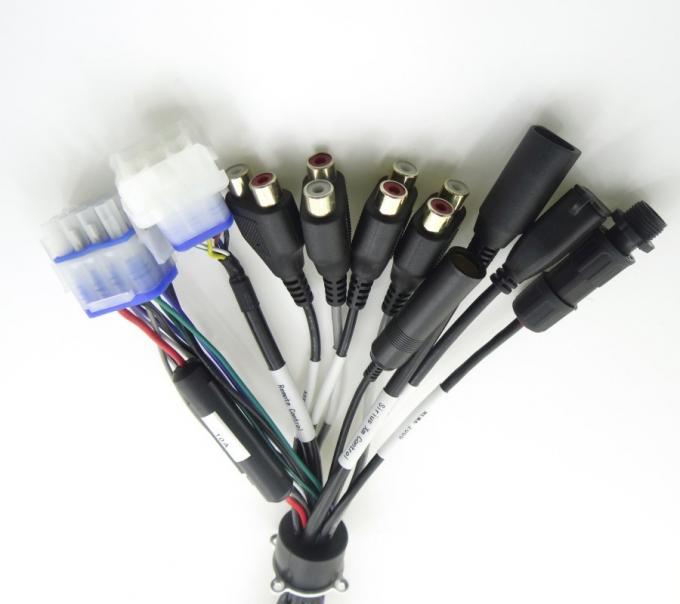 Ηλεκτρική καλωδίωση FCC 3