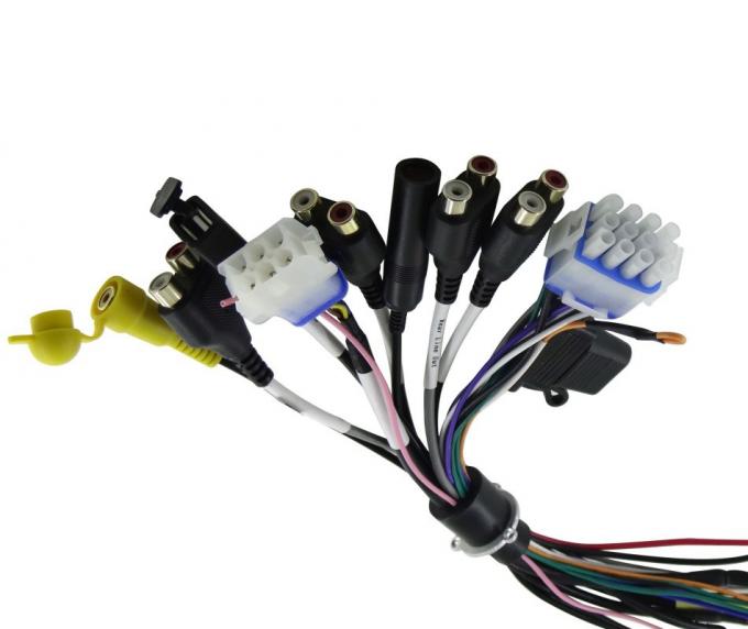Ηλεκτρική καλωδίωση FCC 1