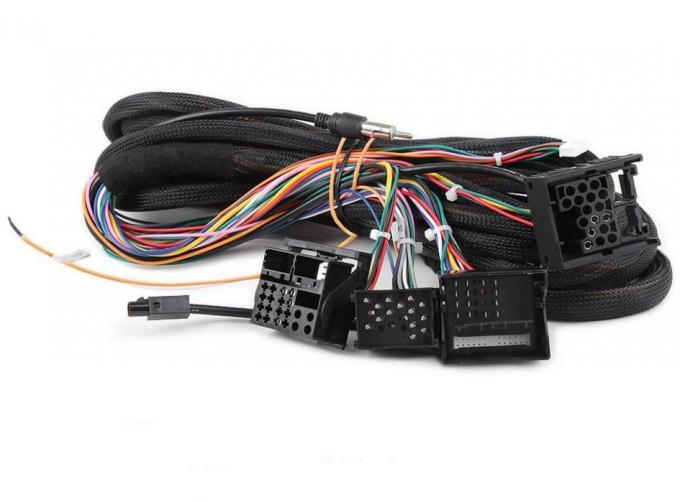 Επαγγελματική κατασκευή OEM Plug and Play Αυτοκινητοβιομηχανική συσκευή για την αντικατάσταση καλωδίων 2