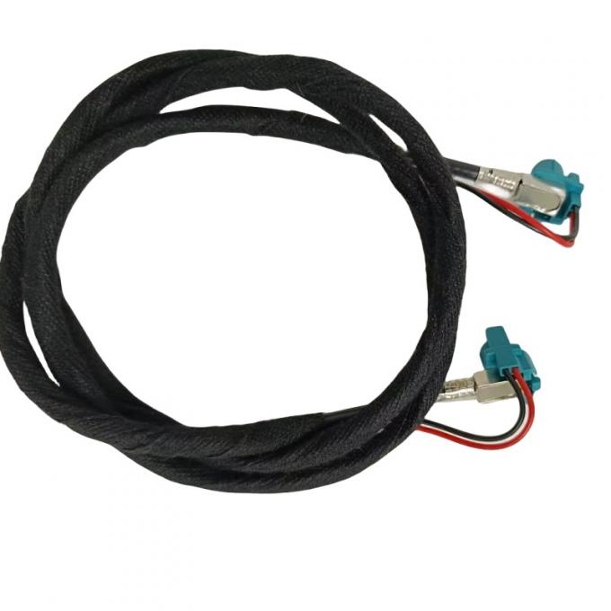 1m Hsd Custom LVDS καλώδιο γυναικείο προς γυναικείο Αυτοκινητοβίδιο επέκταση δεξιά γωνία για BMW 2