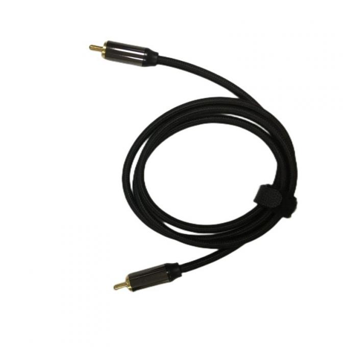 3.5mm Custom Cable Assembly Άντρας προς Άντρας Βοηθητικό Aux Cord Στερεο HiFi Cable 0