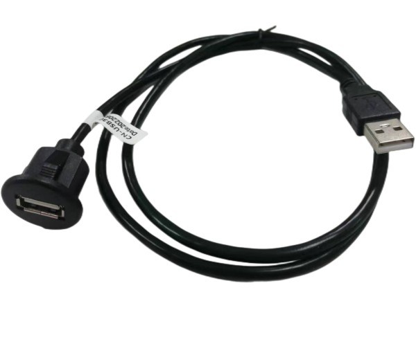 CCC Προσαρμόστε το καλώδιο Wire Harnesses αυτοκίνητο USB καλώδιο για το αυτοκίνητο 0