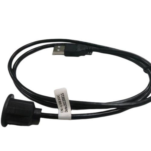 CCC Προσαρμόστε το καλώδιο Wire Harnesses αυτοκίνητο USB καλώδιο για το αυτοκίνητο 2