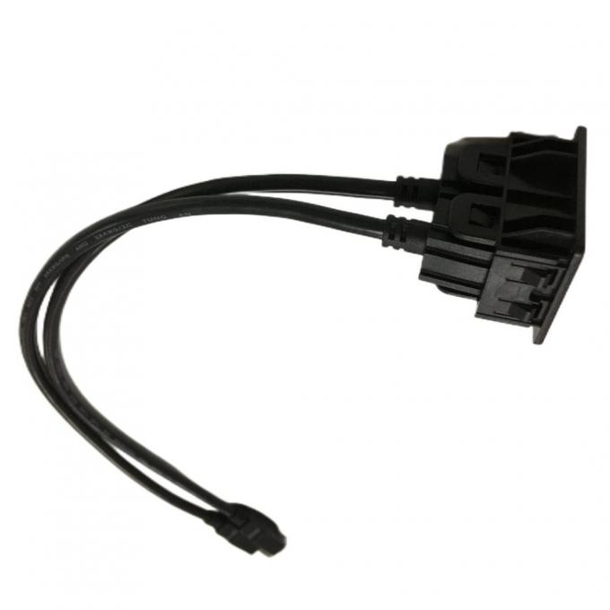 Ηλεκτρικό καλώδιο FCC Aux Car Dash Mount Καλώδιο USB 1