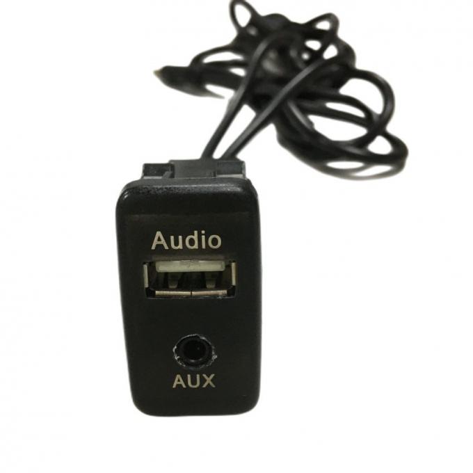 Ηλεκτρικό καλώδιο FCC Aux Car Dash Mount Καλώδιο USB 4