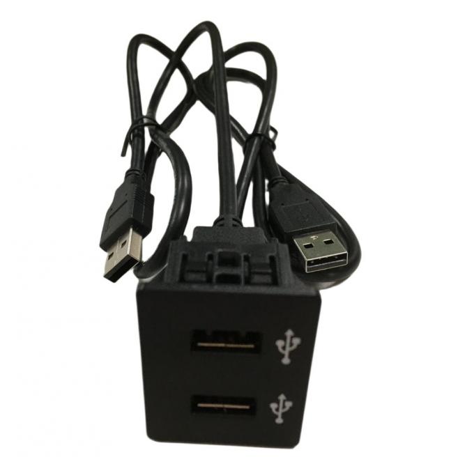 Ηλεκτρικό καλώδιο FCC Aux Car Dash Mount Καλώδιο USB 3
