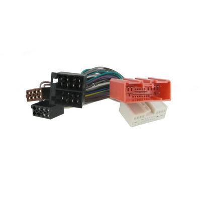 Αμαξοκίνητο DVD Player Wire Harness Adapter Αυτοκίνητο Με καλώδιο RCA