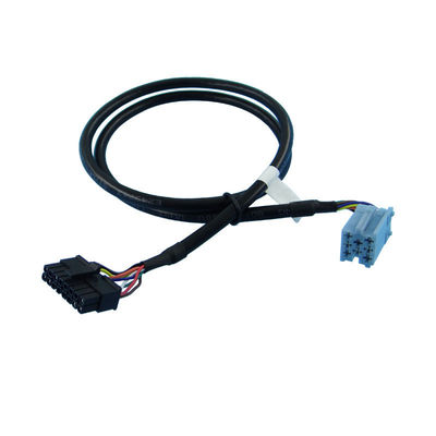 Αμαξοκίνητο DVD Player Wire Harness Adapter Αυτοκίνητο Με καλώδιο RCA