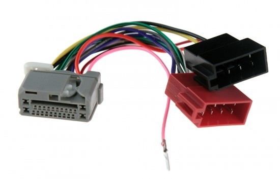 UL Wire Harness Adapter Audio Car Speaker Wire Adapter για την Honda