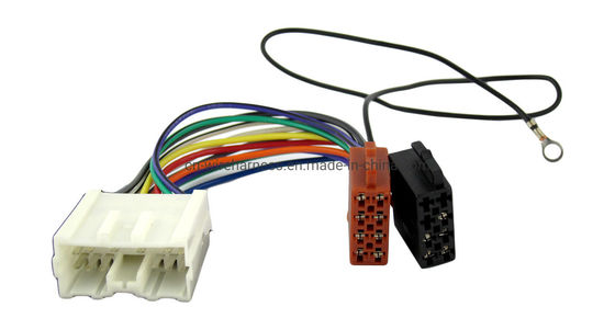 Πρωτογενής ISO Harness για Hyundai &amp; KIA - Διάφορα μοντέλα