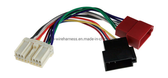 Πρωτογενής ISO Harness για Hyundai &amp; KIA - Διάφορα μοντέλα
