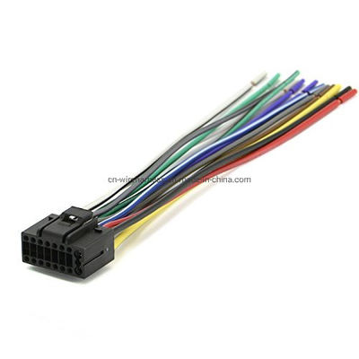 Πρωτογενής ISO Harness για Hyundai &amp; KIA - Διάφορα μοντέλα