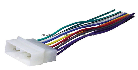 Πρωτογενής ISO Harness για Hyundai &amp; KIA - Διάφορα μοντέλα