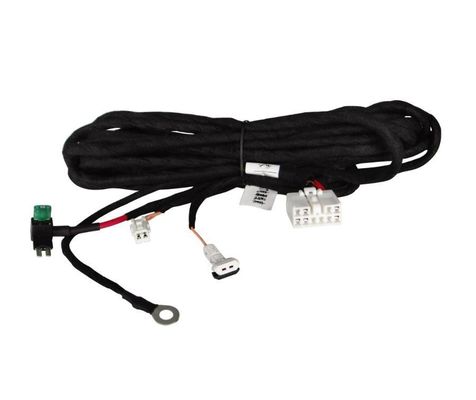 SGS 3 Pin Wire Harness Cable Assembly ODM Για ιατρικό εξοπλισμό