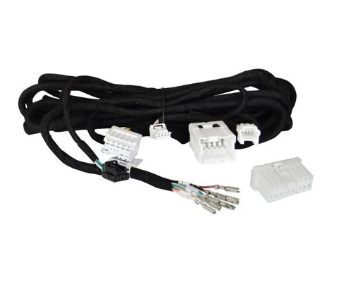 SGS 3 Pin Wire Harness Cable Assembly ODM Για ιατρικό εξοπλισμό