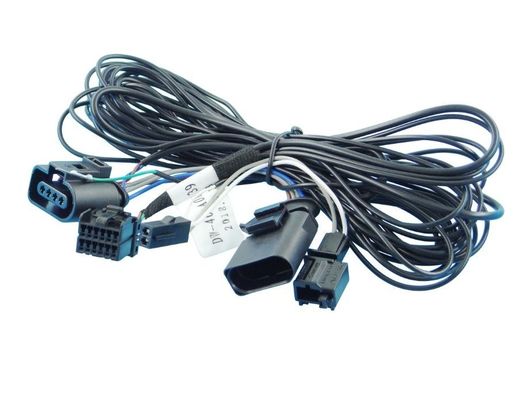 SGS 3 Pin Wire Harness Cable Assembly ODM Για ιατρικό εξοπλισμό