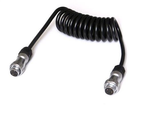 ISO Truck Wiring Harness AC Interface Προσαρμοσμένο συνδετήρα ρυμουλκούμενου