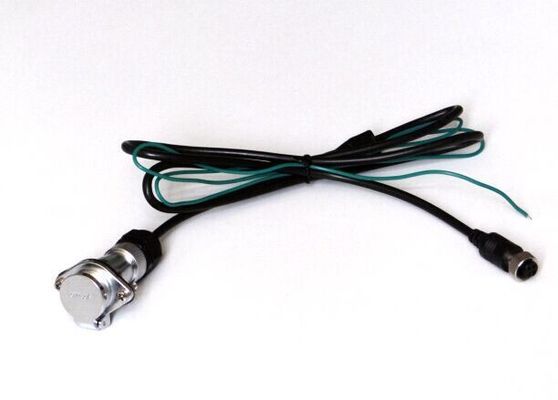 ISO Truck Wiring Harness AC Interface Προσαρμοσμένο συνδετήρα ρυμουλκούμενου