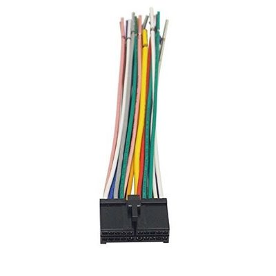ISO Truck Wiring Harness AC Interface Προσαρμοσμένο συνδετήρα ρυμουλκούμενου