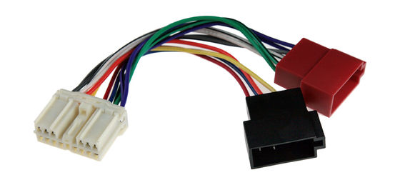 ISO Truck Wiring Harness AC Interface Προσαρμοσμένο συνδετήρα ρυμουλκούμενου
