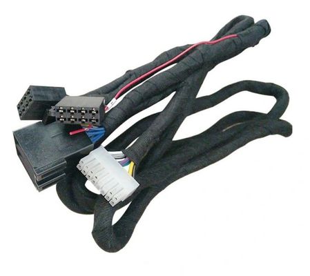 7 Pin Adapter Wiring Harness Spring Cable 2.5m Καραβάνι προσαρμοσμένο