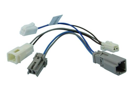 CCC Truck Wiring Harness 4 Pin Video Extension Cable 20FT Line Για αυτοκίνητο λεωφορείο φορτηγό