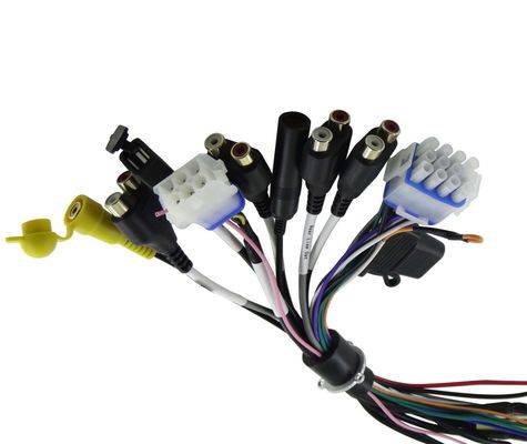 Ηλεκτρική καλωδίωση FCC