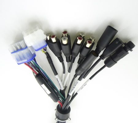 Ηλεκτρική καλωδίωση FCC