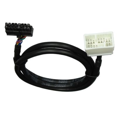 Επαγγελματίας κατασκευαστής οχήματος Custom Aftermarket Wire Harness Toyota Radio Wire Adapter