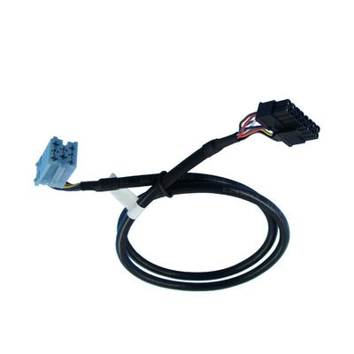 Επαγγελματίας κατασκευαστής οχήματος Custom Aftermarket Wire Harness Toyota Radio Wire Adapter