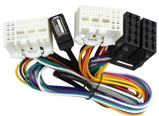 Πάνω από 14 χρόνια εργοστάσιο Custom Wiring Harness VW Passat/Porsche/Audi/BMW