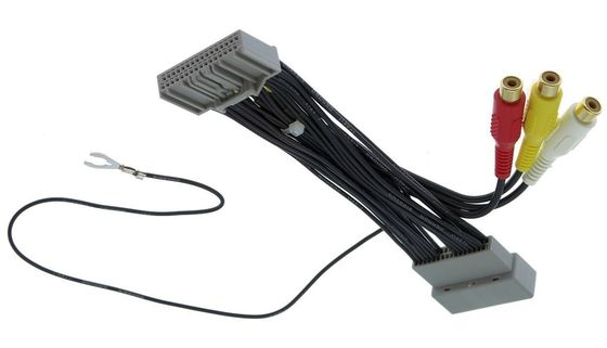 Πάνω από 14 χρόνια εργοστάσιο Custom Wiring Harness VW Passat/Porsche/Audi/BMW