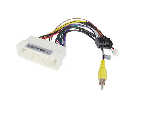 ODM Automotive Wire Harness Assembly Ηλεκτρική μόνωση για την Hyundai