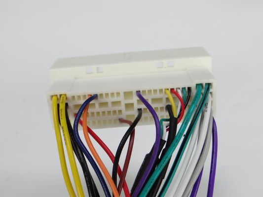 ODM Automotive Wire Harness Assembly Ηλεκτρική μόνωση για την Hyundai