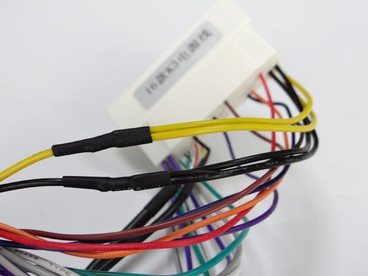 ODM Automotive Wire Harness Assembly Ηλεκτρική μόνωση για την Hyundai