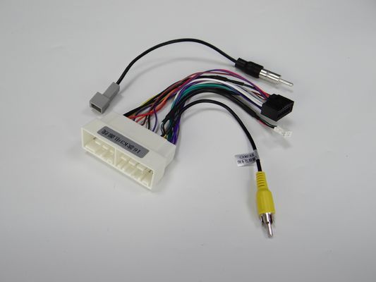 ODM Automotive Wire Harness Assembly Ηλεκτρική μόνωση για την Hyundai