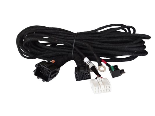 Το Toyota 2012 Tailgate Automotive Wire Harness Assembly Αυτοκίνητο ανελκυστήρα ηλεκτρικό