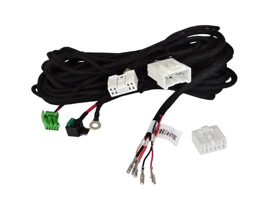 Το Toyota 2012 Tailgate Automotive Wire Harness Assembly Αυτοκίνητο ανελκυστήρα ηλεκτρικό
