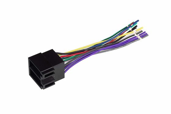 Συγκρότημα VDE 9 Pin Automotive Wire Harness OBD2 Για οχήματα ντίζελ