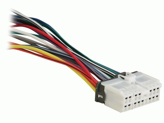 Συγκρότημα VDE 9 Pin Automotive Wire Harness OBD2 Για οχήματα ντίζελ