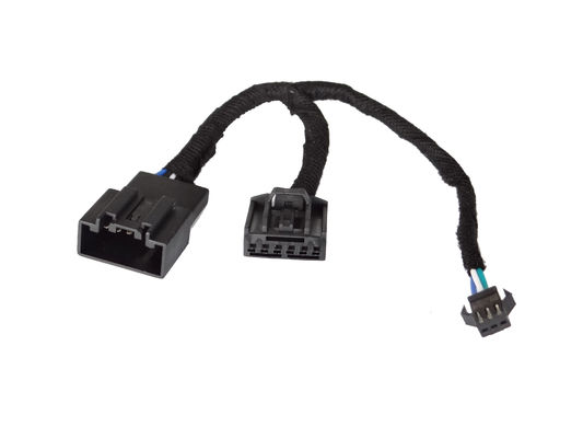 Cn Wire Harness Factory Προσαρμοσμένη αυτοκινητοβιομηχανική καλωδίωση