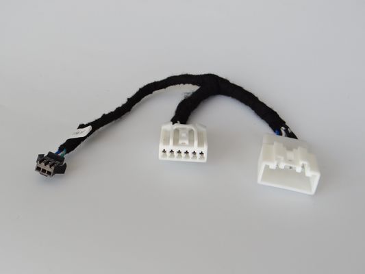 Cn Wire Harness Factory Προσαρμοσμένη αυτοκινητοβιομηχανική καλωδίωση