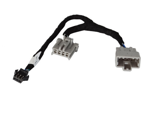 Cn Wire Harness Factory Προσαρμοσμένη αυτοκινητοβιομηχανική καλωδίωση