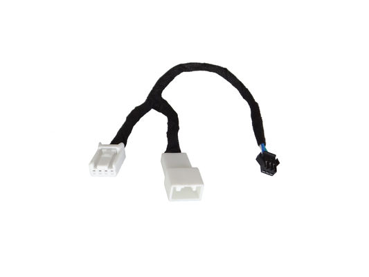 Cn Wire Harness Factory Προσαρμοσμένη αυτοκινητοβιομηχανική καλωδίωση