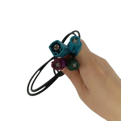 Καλώδιο HSD LVDS οχήματος 4 Κεντρικό καλώδιο κάμερας LVDS οπίσθιας θέσης
