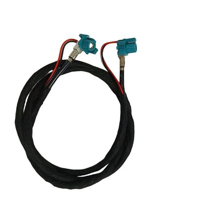 4 Pin HSD LVDS Cable Car Audio USB επέκταση αυτοκινητοβιομηχανικής καλωδίωσης για Trum
