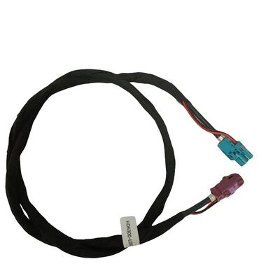 Σύνδεσμος FCC Wire Harness Προσαρμοσμένο 2 Pin 4 Pin LVDS καλώδιο