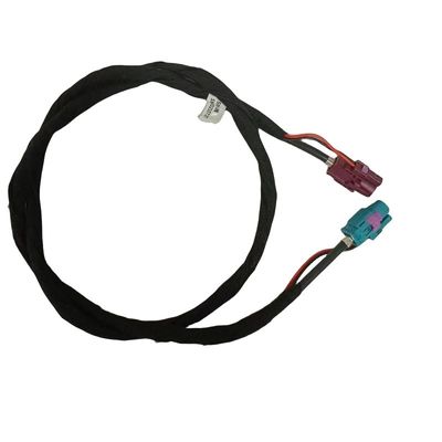 Σύνδεσμος FCC Wire Harness Προσαρμοσμένο 2 Pin 4 Pin LVDS καλώδιο